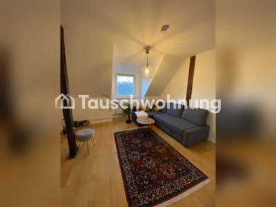 Tauschwohnung: Tausche 3-Zimmer-Wohnung mit 3-Zimmer-Wohnung