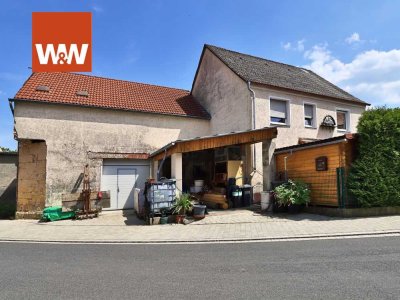 Einfamilienhaus mit vielfältigen Möglichkeiten – Sie haben es in der Hand!