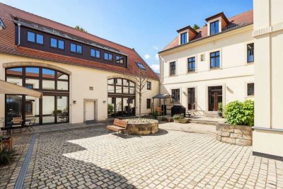 +++ Mitten im historischen Stadtkern! 2-Zimmer-Maisonette-Wohnung in kernsaniertem Wohnensemble +++