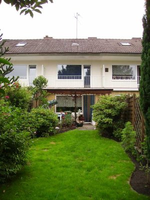 Charmantes Reihenhaus mit Garten, Terrasse, Dachboden & Vollkeller