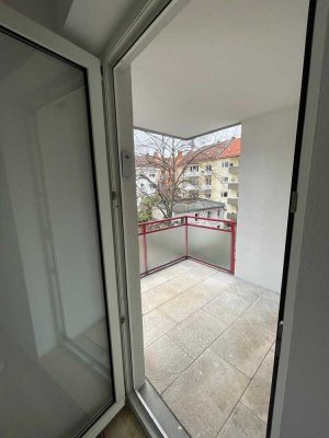 Wunderschöne 2-Zimmerwohnung  renoviert teilweise modernisiert Gärten b. Wöhrd