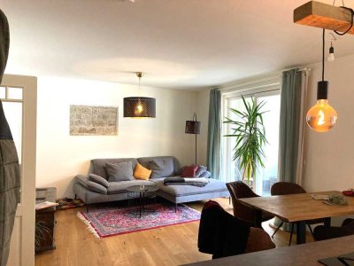 Neuwertige 4 Zimmer Wohnung im Stadtkern von Eppingen