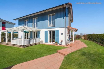 Charmantes EFH mit neuer Wärmepumpe & Garten // Nachverdichtungspotenzial // 10 Jahre befr. Wohnrech