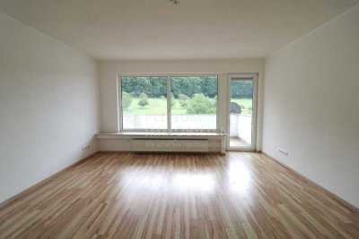 Wohnen mit Ausblick: 3-Zimmer-Wohnung in ruhiger Lage von Hoffenheim