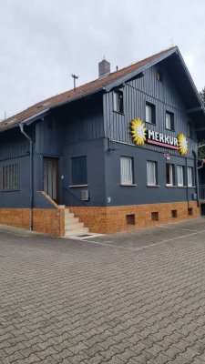 2 Zimmer Wohnung mit Reihenhauscharakter