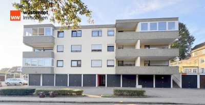 Attraktive 5-Zimmer-Wohnung mit zwei Balkonen und Garage in Aalen