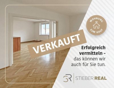 CITY-LIFE! Attraktive 3,5 Zimmer Wohnung mit Balkon