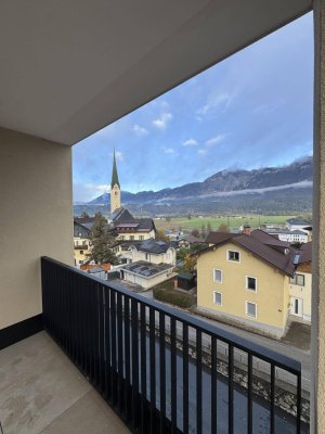 frei ab Jänner 2026 - 3-Zi.-Wohnung im Neubau Dorf Domizil Kirchbichl