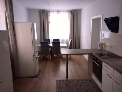 Bezugsfertige, möblierte 2,5-Zimmer-Wohnung mit Einbauküche in Leibnitz