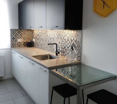 Effizient geschnittene 3-Zimmer Wohnung am Wissenschafts- und Technologiepark Adlershof
