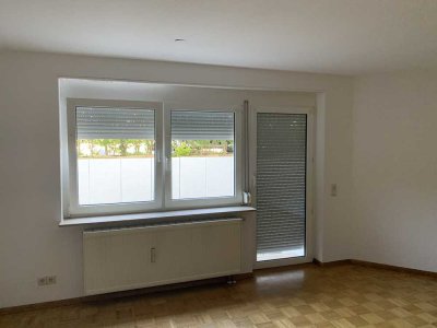 Helle 2-Zimmer-Wohnung mit Freisitz in March-Neuershausen