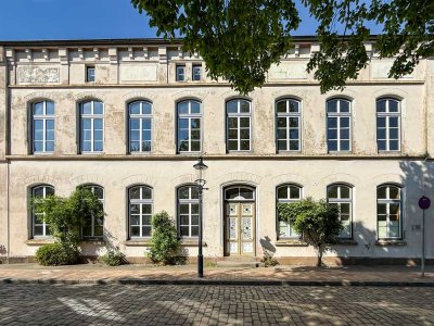 Wohnungen - Büros - Gewerbe
Entwicklungsprojekt im Herzen Friedrichstadts
