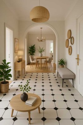 Großzügiger Altbau am Kaiserberg: 6-Zimmer-Wohnung mit viel Gestaltungsspielraum !