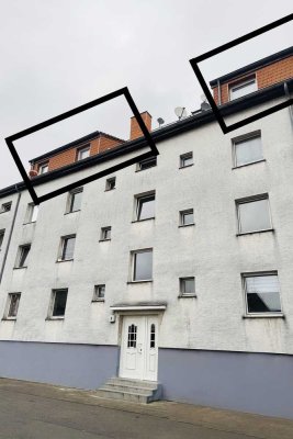 Zentrale Wohnlage in Aachen: Komfortable Eigentumswohnung