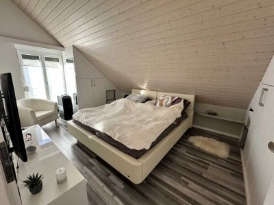 Familienfreundliches Luxusresort mit Einliegerwohnung und Wintergarten