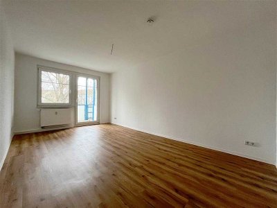 Gemütliche Familienwohnung frisch renoviert!