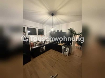 Tauschwohnung: Kernsanierte 3,5 Zimmer Wohnung mit 3.80m Hohen Decken