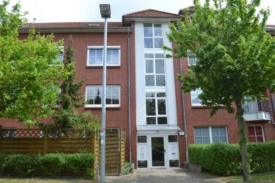 2 Zimmer Wohnung in Schwerin Krebsförden