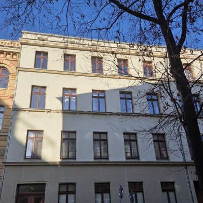 Traumhafte DG-Wohnung mit Charme & Flair – Top Lage Leipzig