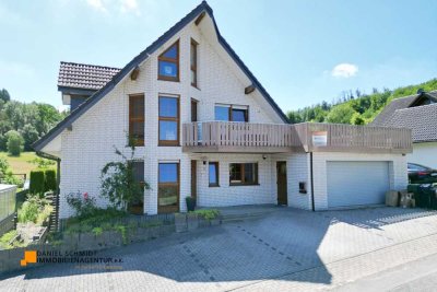 Zusammen wohnen, frei entfalten - Raum für Familien und Generationen unter einem Dach in Marienheide