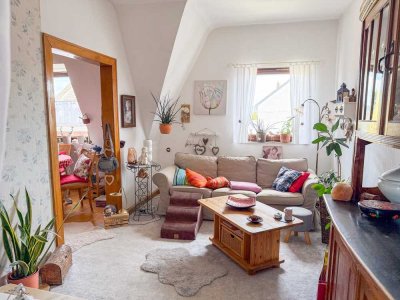 Helle 4-Zimmer-Wohnung im 3. OG in Neuwied