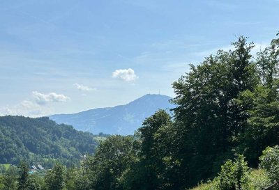 Renovierte 2-Zimmer-Wohnung in erhöhter Ortsrandlage von Bühl - Immenstadt im Allgäu