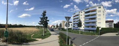 3-Zimmer-Wohnung mit Balkon in Viernheim, Saarlandstraße 33 / 83m² / Stellplatz