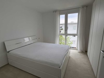 Helle, ruhige 3-Zimmer-Wohnung mit Balkon in Obermenzing