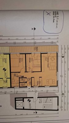 Exklusive lichtdurchflutete Wohnung im Herzen von Gießen