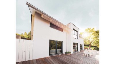 Lichtdurchflutete Heimat  für die Familie