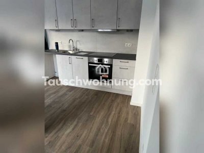 Tauschwohnung: 3-Zimmer-Wohnung HH Bramfelder mit Balkon