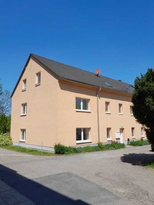 3-Raum-Wohnung mit Terrasse in 01665 Ullendorf