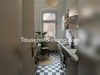 Tauschwohnung: 1,5 Zimmer Altbau Wohnung