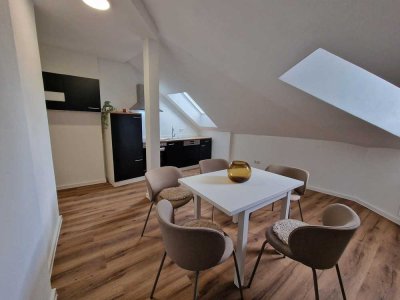 Neu renovierte 5er-WG-Wohnung MÖBLIERT