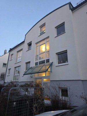 Schicke 2-Raumwohnung mit Terasse und Tiefgarage
