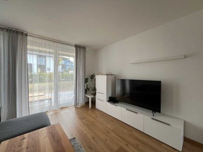 Moderne, barrierefreie 4-Zimmer-Wohnung in Coburg-Scheuerfeld – ideal für 2 Personen