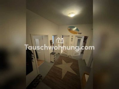 Tauschwohnung: Suche 1 Zimmer Wohnung in Deutz