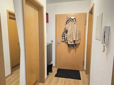 Exklusive, modernisierte 1-Zimmer-Loft-Wohnung mit EBK in Augsburg