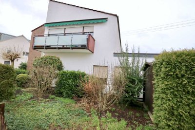 Mehrfamilienhaus in Top-Lage von LU-Edigheim – Kapitalanlage mit Potenzial & Gartenidylle!