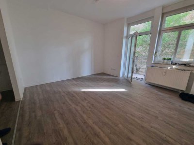 Frisch saniert: Willkommen im neuen Zuhause!