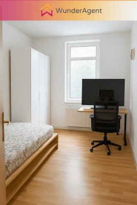+++ Traumhafte 3-Zimmer Wohnung mit Einbauküche und Balkon +++