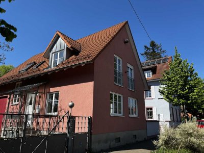 +++ KA-Rüppurr +++ Freistehendes Anwesen nahe Stadtbahnhaltestelle  Ostendorfplatz +++