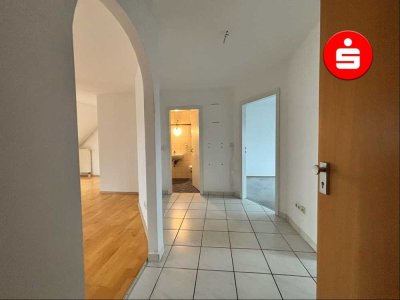 Helle Maisonette-Wohnung in Top-Lage!