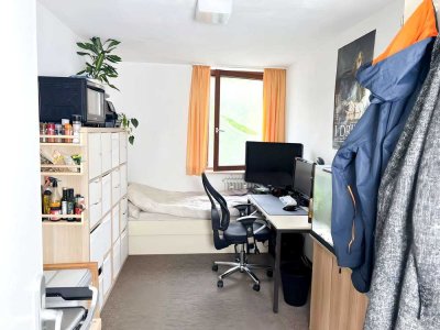 Renditestark investieren: 1-Zimmer-Apartment in Erlangen mit 4,87 % Bruttorendite