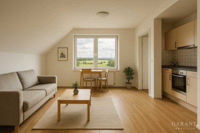 Ruhige 3 Zimmer-Wohnung in Frohnreut - Nähe Deggendorf & gute Infrastruktur
