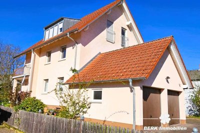 BERK Immobilien – Kapitalanlage oder Eigennutzung: Vielseitiges Wohnhaus mit 3 abgeschlossenen Wohnu