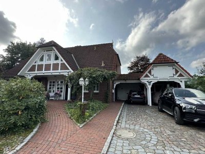 Traumhaus in Helmste - Charmantes Einfamilienhaus mit Vollkeller