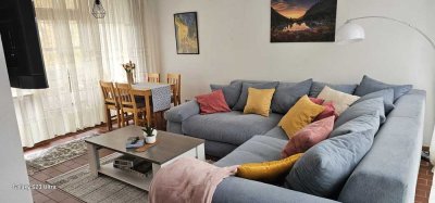 Charmante 2-Zimmer-Wohnung in Karlsruhe-Knielingen
