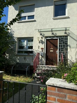 Familienfreundliches Zuhause in Waldrandnähe bei Frankfurt