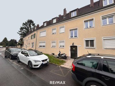 Sanierungsbedürftige 2 Zimmer Wohnung Besichtigungstermine am 12.09. 12:00 - 14:00 keine Anmeldung erforderlich